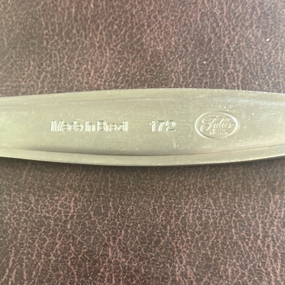 Fuller Brush Company Nostalgia Cake Slicer Server #172 Serve The Perfect Slice! - Picture 5 of 6